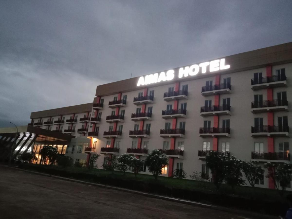 Aimas Hotel And Convention Centre Sorong Kültér fotó